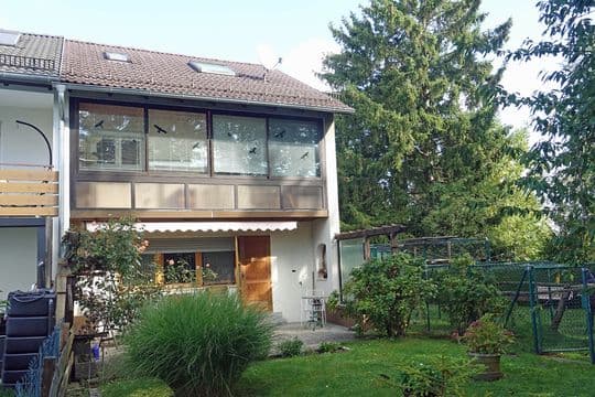 Reihenendhaus mit 5,5 Zimmer und Garage in Giengen