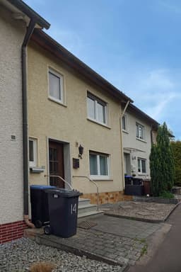 Ansicht Ost mit Eingang