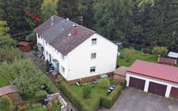 Drohnenfoto Ansicht West